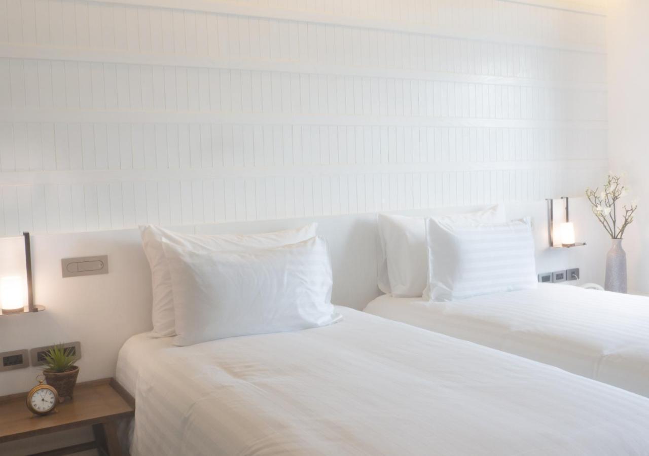 Syn Boutique Hotel Чиангмай Экстерьер фото