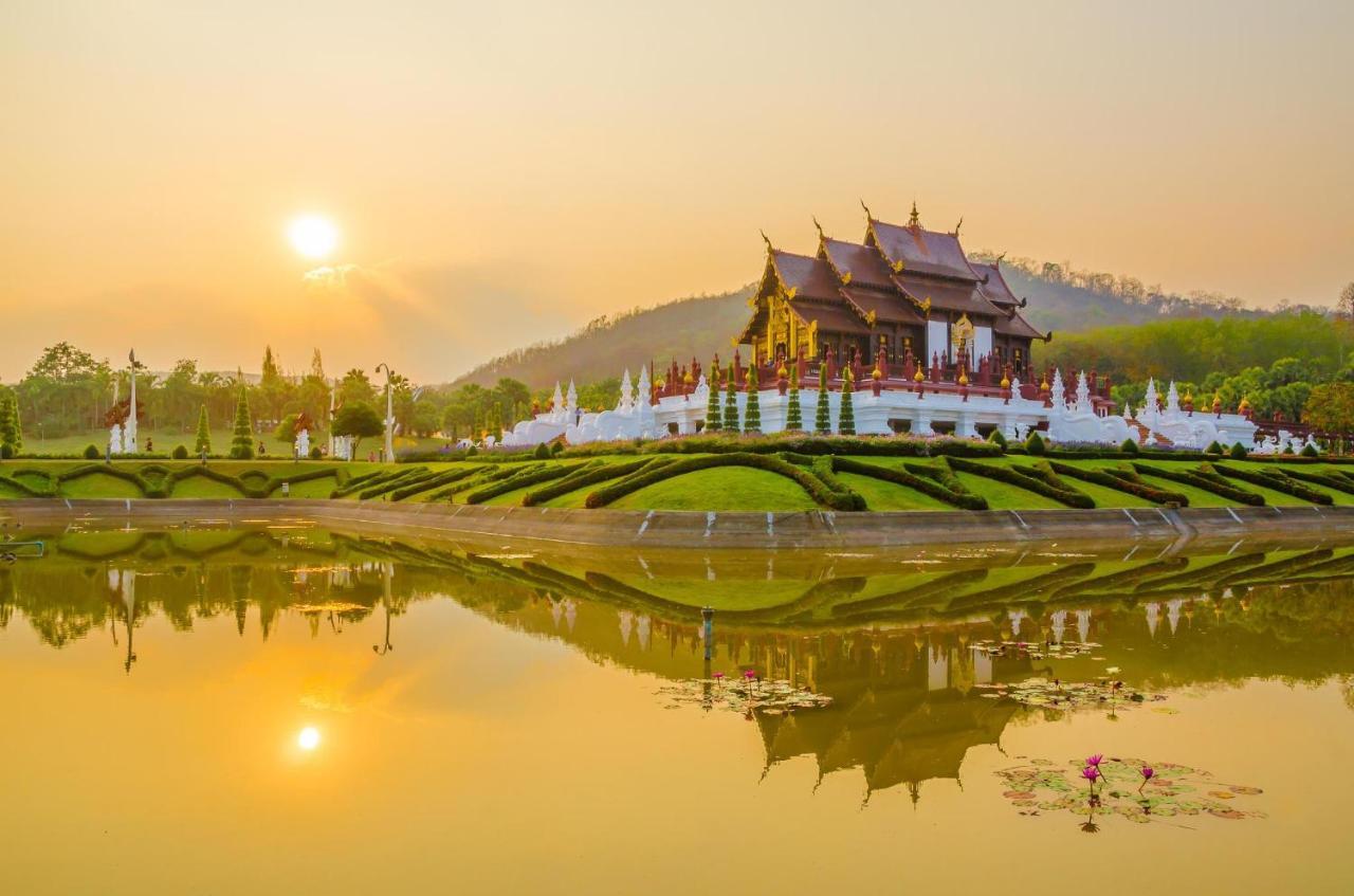 Syn Boutique Hotel Чиангмай Экстерьер фото